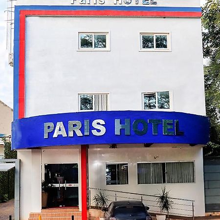Paris Hotel 바헤이라스 외부 사진