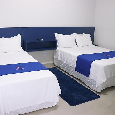 Paris Hotel 바헤이라스 외부 사진