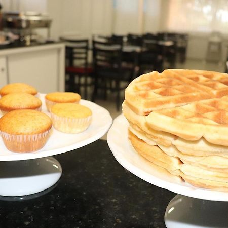 Paris Hotel 바헤이라스 외부 사진