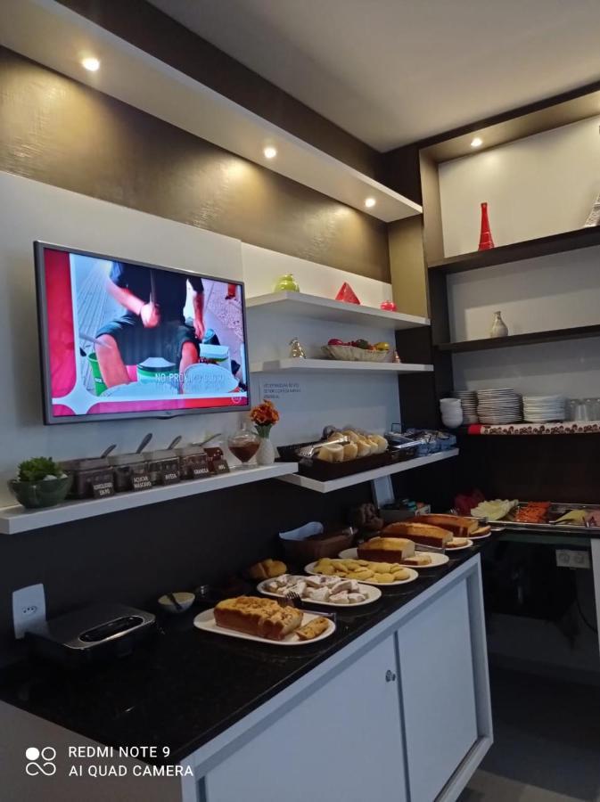 Paris Hotel 바헤이라스 외부 사진