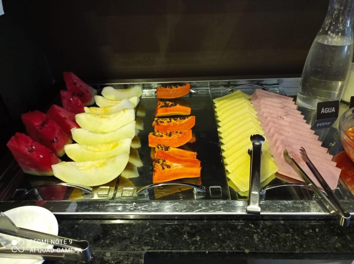 Paris Hotel 바헤이라스 외부 사진