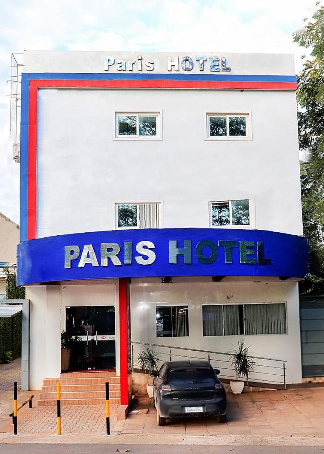 Paris Hotel 바헤이라스 외부 사진