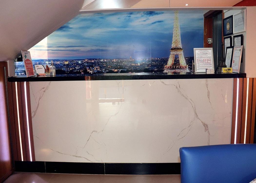 Paris Hotel 바헤이라스 외부 사진