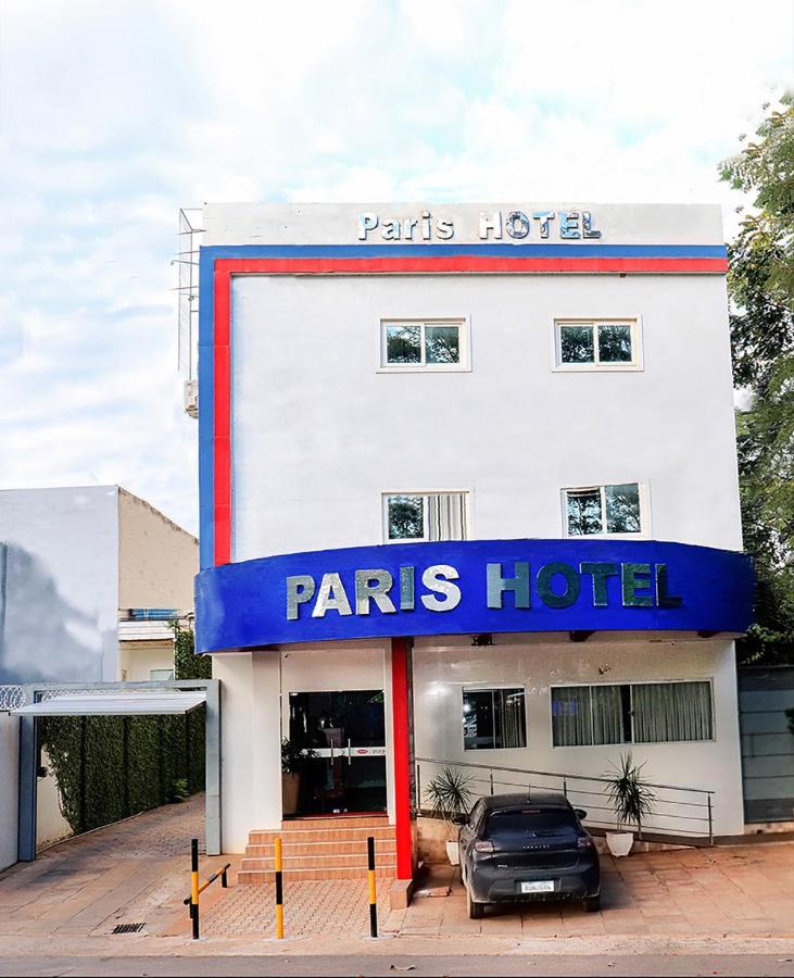 Paris Hotel 바헤이라스 외부 사진