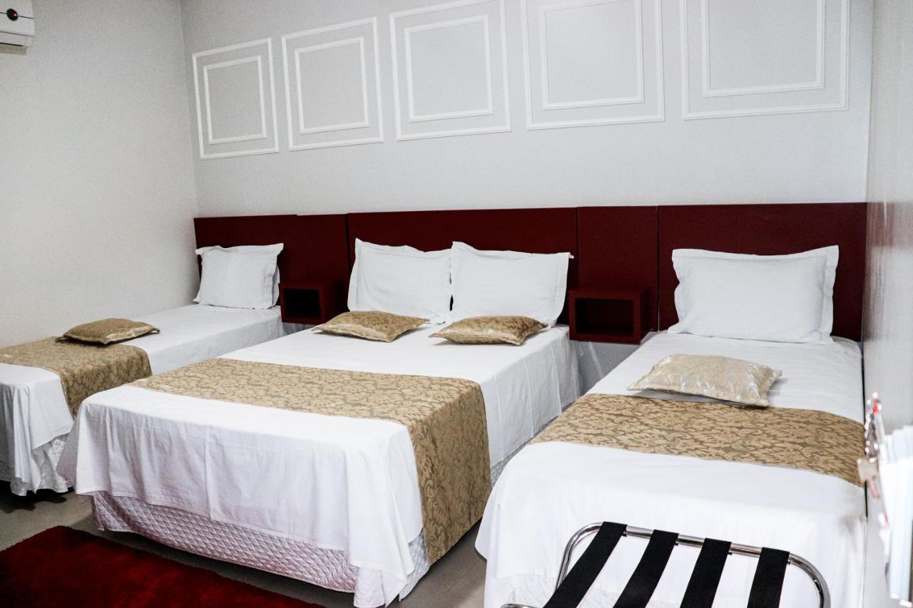 Paris Hotel 바헤이라스 외부 사진