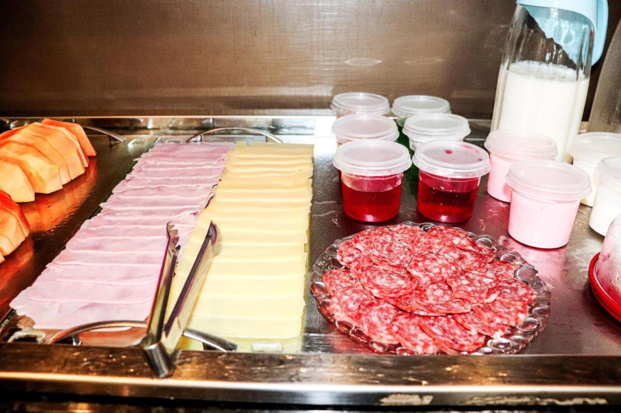 Paris Hotel 바헤이라스 외부 사진